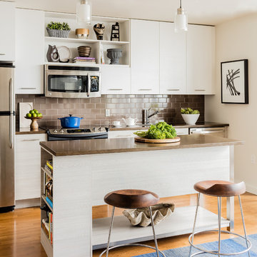 Boston Apartment