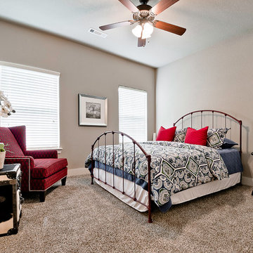 Model Home in the Tuscany Subdivision