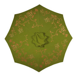 Rosalia - Outdoor Umbrellas