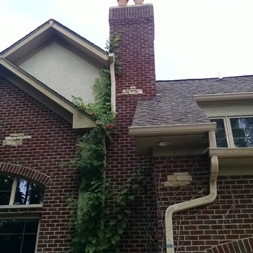 Complete Tear/Certainteed Landmark Shingle Install