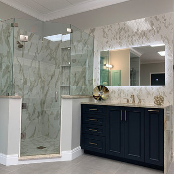 Our new showroom