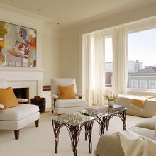 Chestnut Living Room