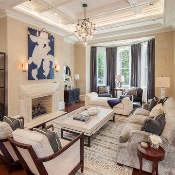 Boston Brownstone