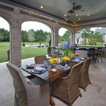 French Country ASID Showcase - Notre Belle Maison