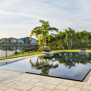 Overflow Pools