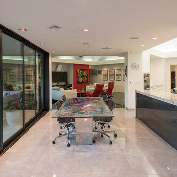 Modern Kitchen Remodel & Addition