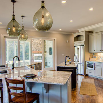 2015 Fall Parade of Homes, Yadkin River Custom Home