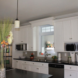 Kitchens - Kitchen Cabinetry