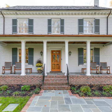 Rockfalls Drive Addition & Remodel