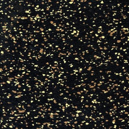 Bronco Brown Rubber Flooring - Flooring