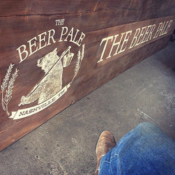 Commercial Signs - Products