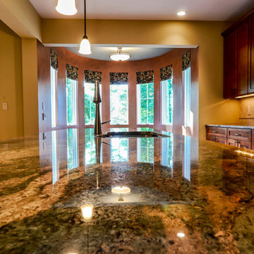 Vienna, Virginia Custom Home #4