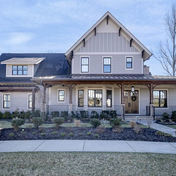 Modern Farmhouse Exterior