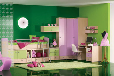 Мебель для детской (молодёжной) комнаты