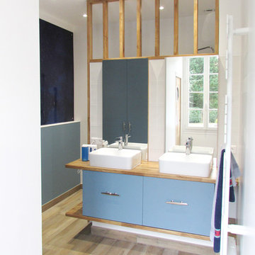 rénovation salle de bains