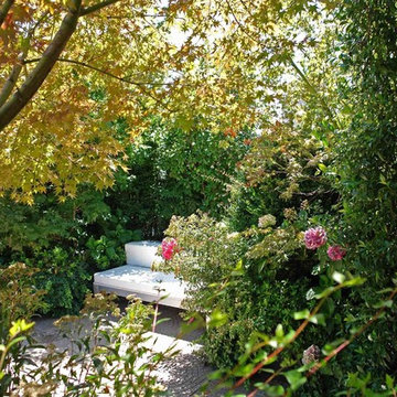 Vegetal rooms