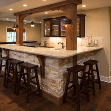 Basement bar ideas