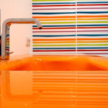 Concept "vacances au bord de l'eau"