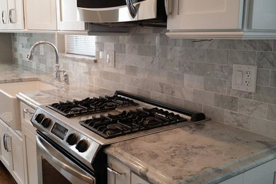 Granite, Stone, and Countertop Projects