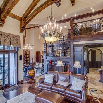 Bella Royale Rustic Contemporary Home