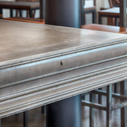 Hatch concrete countertop - Kitchen Countertops