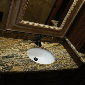 Exotic Taupe Granite