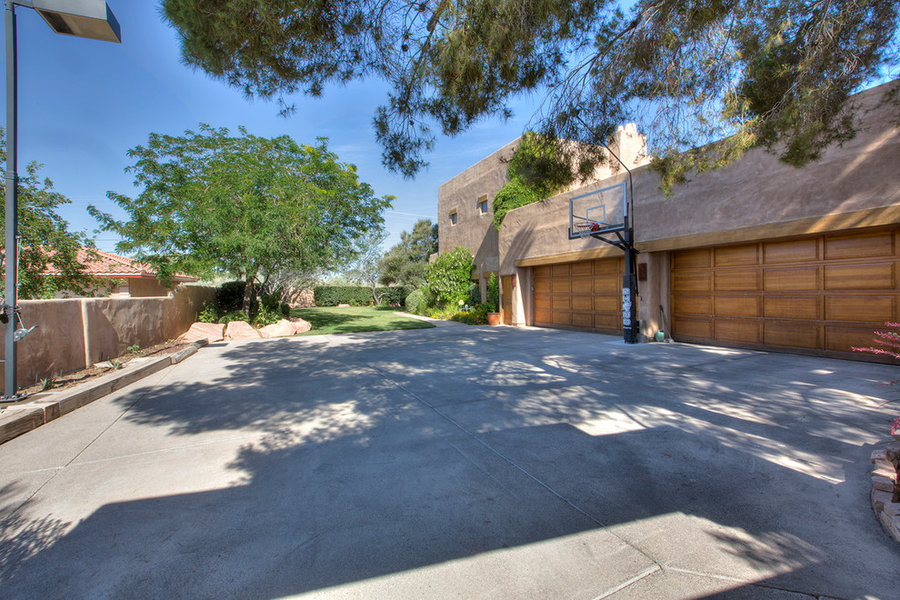 Griffith Residence