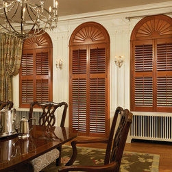 Window Treatments - Window Treatments
