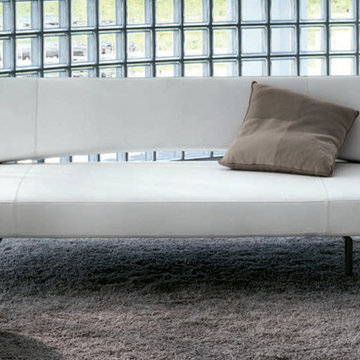 The "Pierrot" Sofa Bed by BONALDO