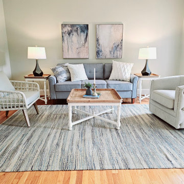 Earthy Charm Home on lovingston ln
