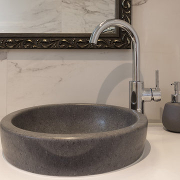 Contemporary yet traditional