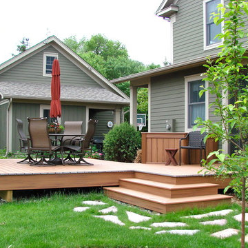 Homestead Landscape Design