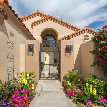 A PGA golf course villa