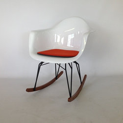 Diamond Rocker Chair by Kubikoff - Rocking Chairs