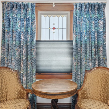 Emma J Shipley Window Treatments