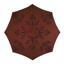Jacqueline - Outdoor Umbrellas