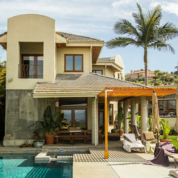 California Deluxe Windows