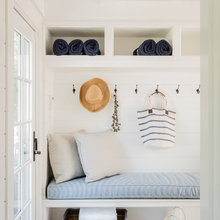 Back Entryway