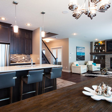 Genesis On The Lakes Show home