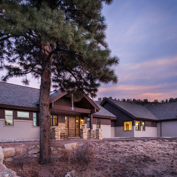 Elk Stream Ranch Craftsman