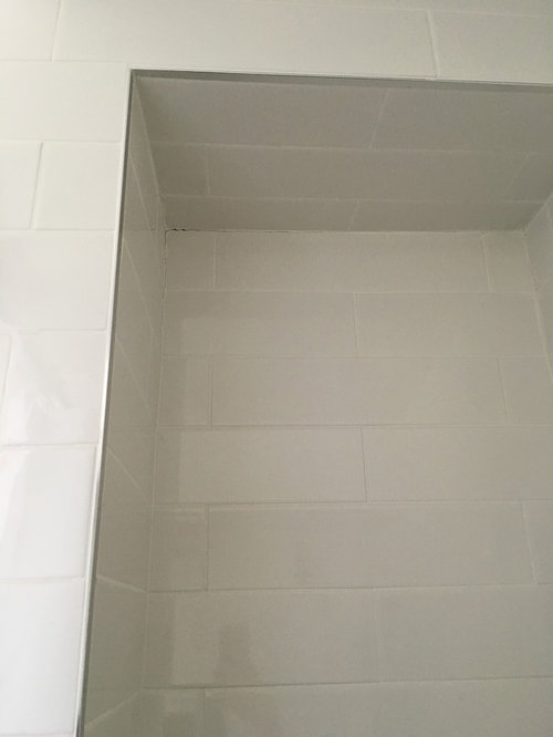 Grout Ing In Shower Corners, How Do You Grout Shower Tile Corners