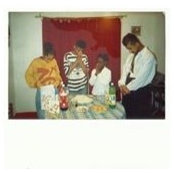 Yaa Mensah's photo