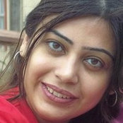 Farida Hussains foto