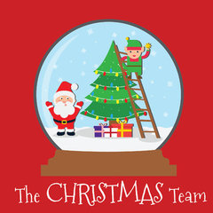 The Christmas Team
