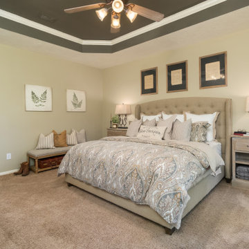 League City Vacant Staging - Golden Shores