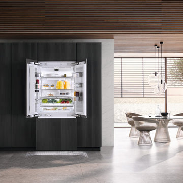MasterCool Bottom-Mount Refrigeration