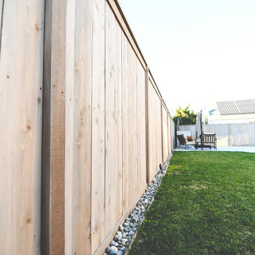 Lakeside Outdoor Remodel