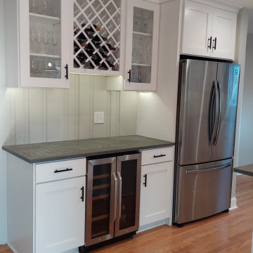 Major kitchen renovation 2021