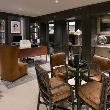 Home Office Remodel