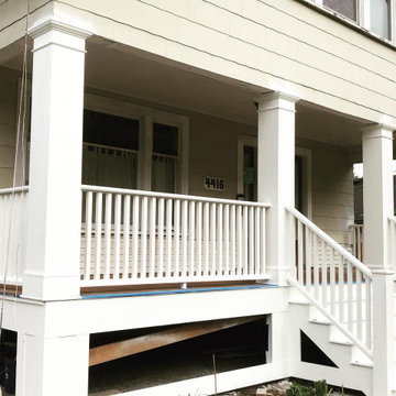 King Double Porch